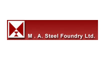 M. A. Steel Foundry Ltd.
