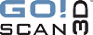 Logo Go!Scan3D