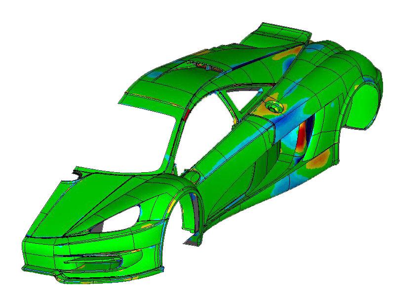 Servizi di Reverse Engineering e Reverse Modeling 3D