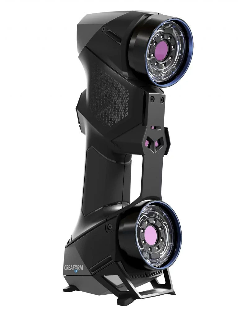 Product image of the HandySCAN BLACK from Creaform