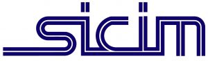 Company logo of SICIM in dark blue