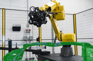 Navigating the Shift to Automated Manufacturing with 3D Scanning
