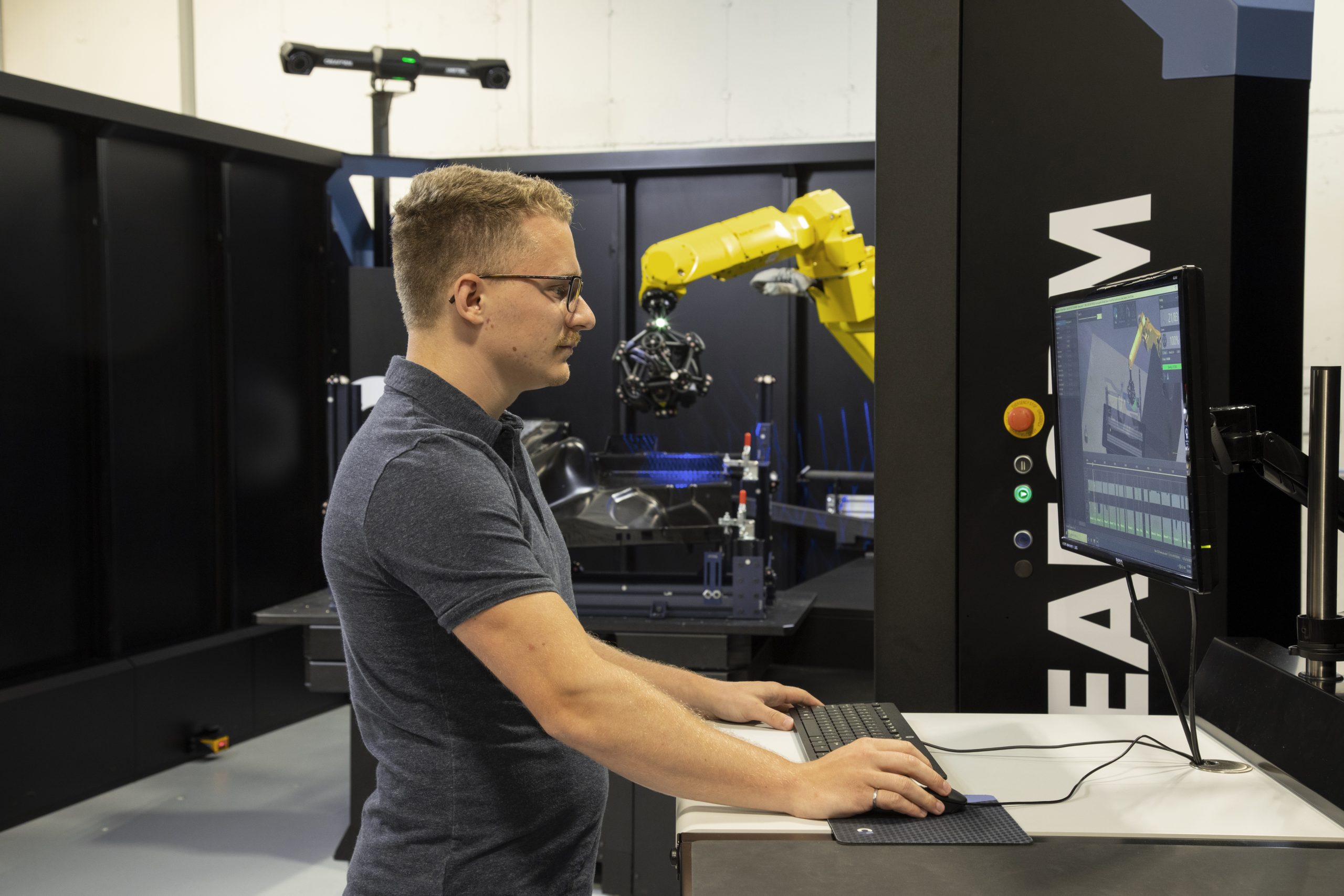 3D MEASUREMENT SYSTEMS: AN ALTERNATIVE SOLUTION TO VISUAL INSPECTION ...