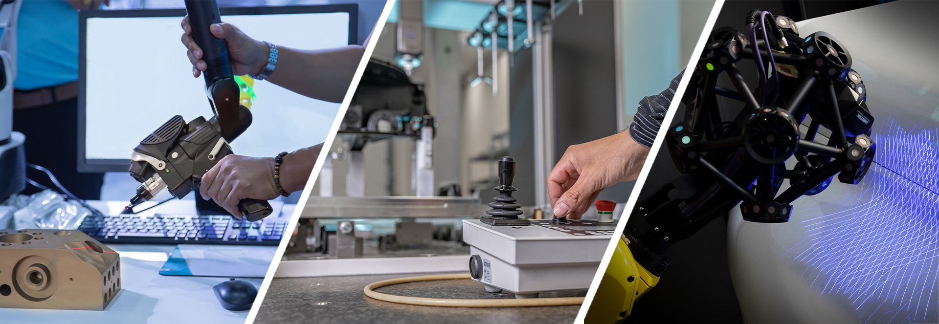 What is a CMM? (Coordinate Measuring Machines Explained) | Creaform