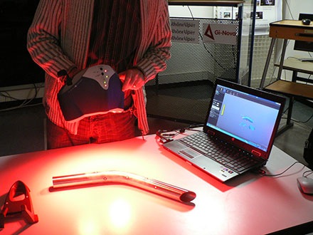 HandySCAN 3D Digitizer