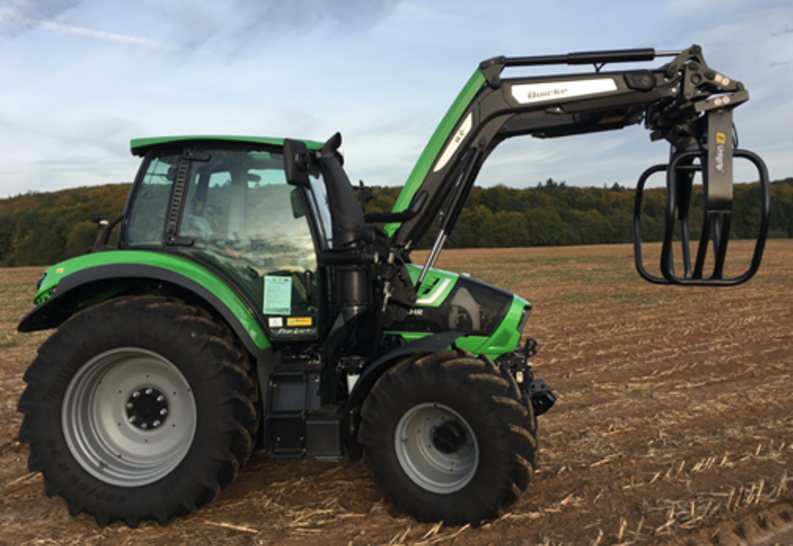 JOST agricultural machinery