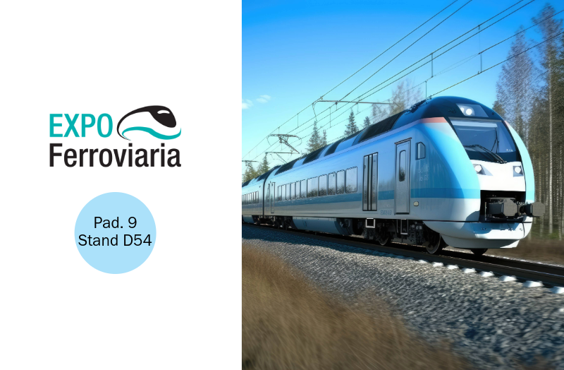 Creaform a EXPO Ferroviaria 2026