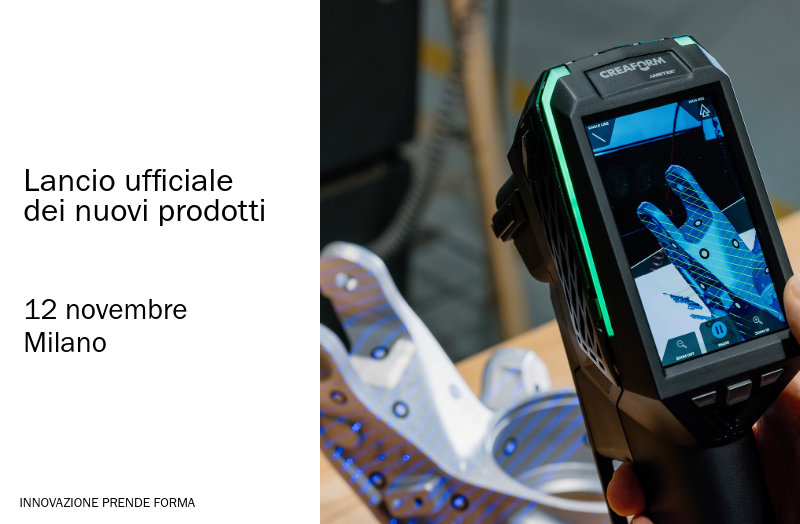 Lancio ufficiale dei nuovi prodotti - Milano