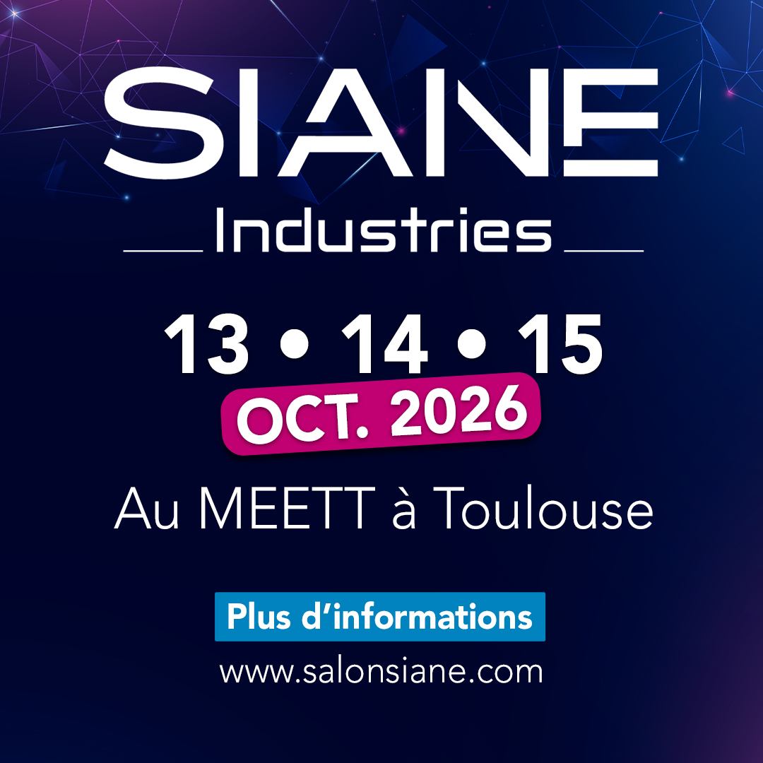 FARO CREAFORM exposera au salon SIANE 2026 à Toulouse