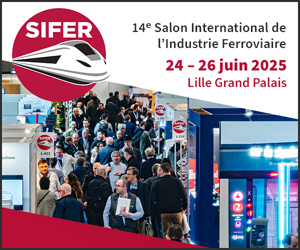 Creaform au salon SIFER de Lille