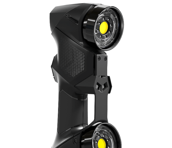 handyscan black elite scanner