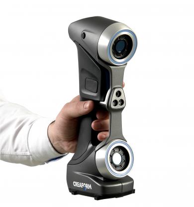 Creaform releases completely re-engineered HandySCAN 3D portable