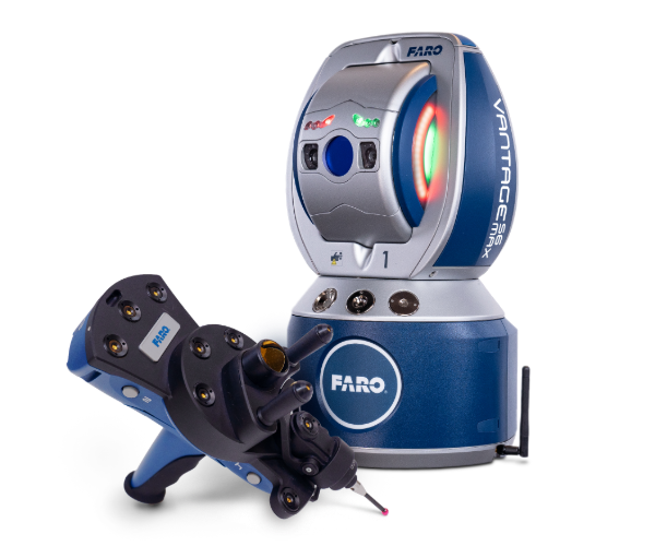 3-Vantage Laser Trackers