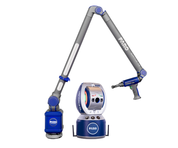 4-Super 6DoF TrackArm System