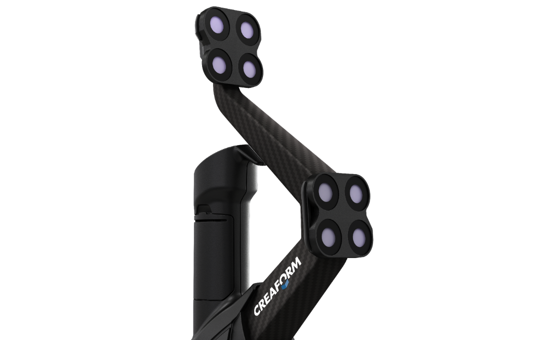 Máquina de medición por coordenadas portátil CMM, PCMM | Creaform