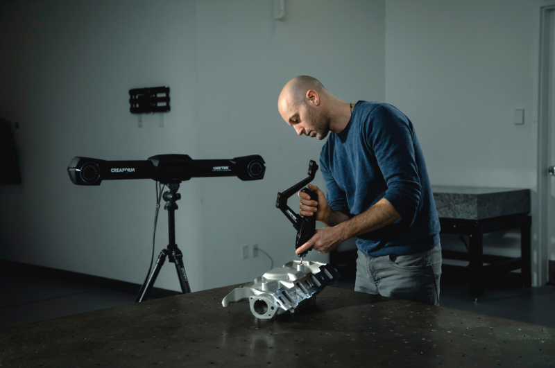 HandyPROBE reverse engineering