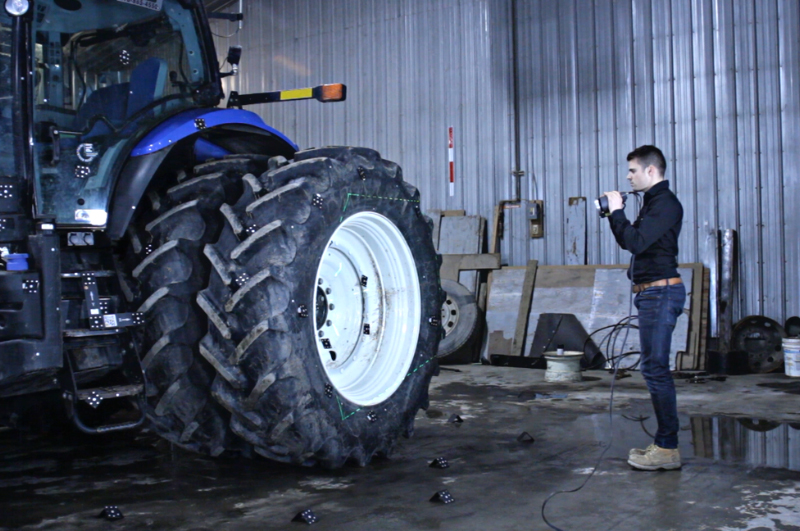 MaxSHOT 3D reverse engineering