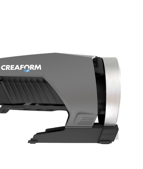 MaxSHOT 3D left side