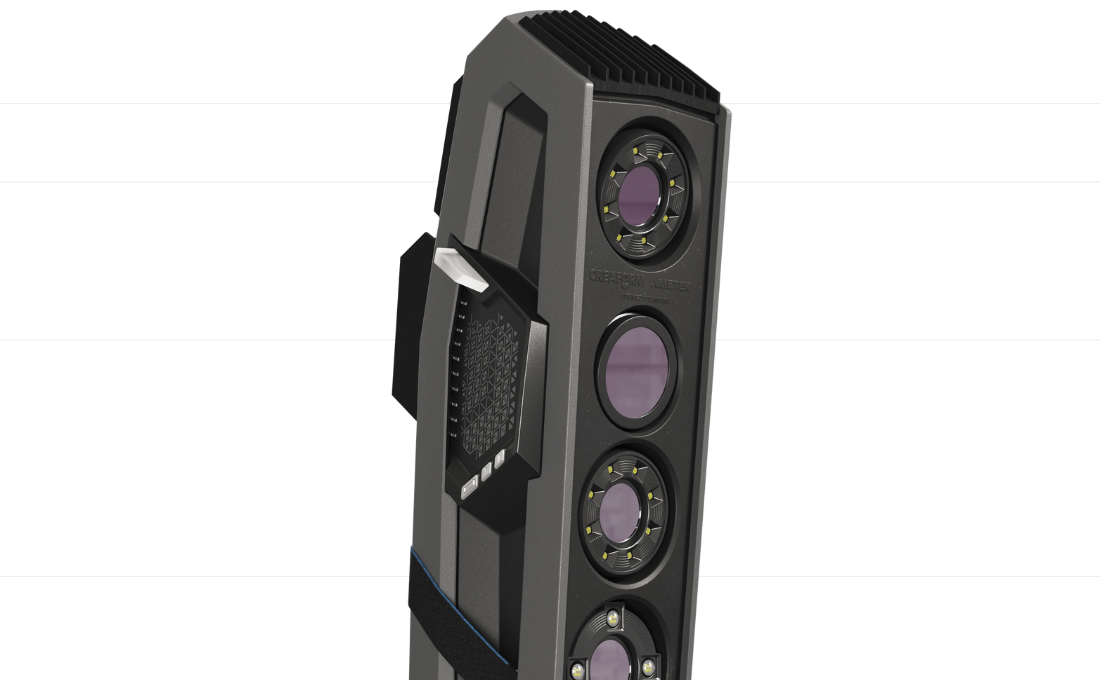 Go!SCAN 3D Scanner for Objects