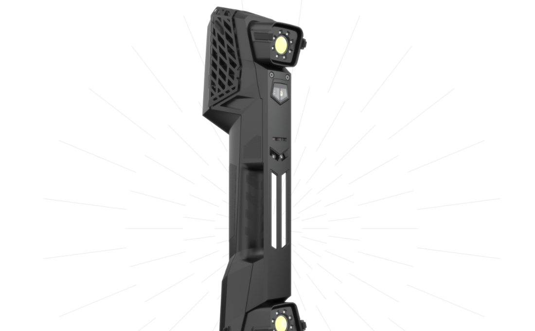 HandySCAN 3D MAX series scanner