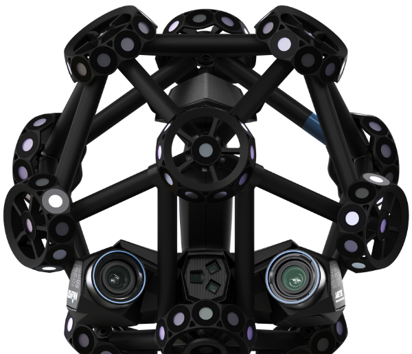 MetraSCAN 3D BLACK