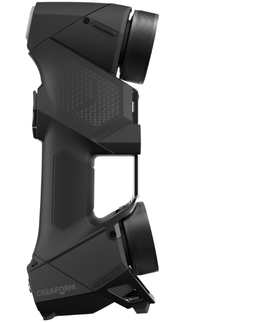 HandySCAN 3D | Professioneller tragbarer messtechnikgeeigneter [3D ...