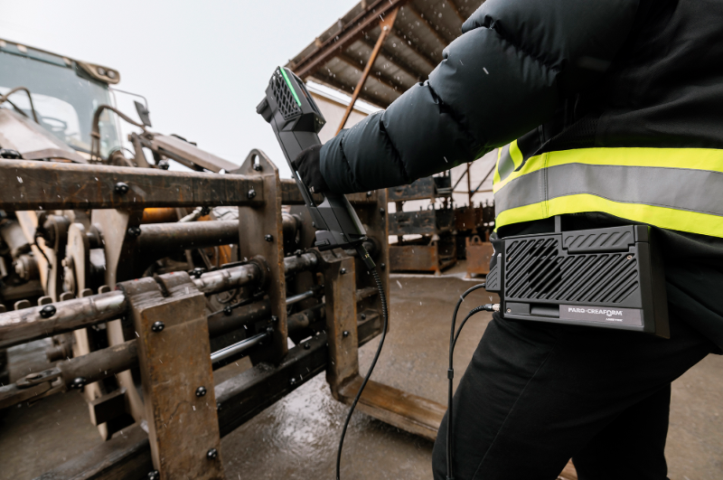 handyscan-max-evo-metrology-service