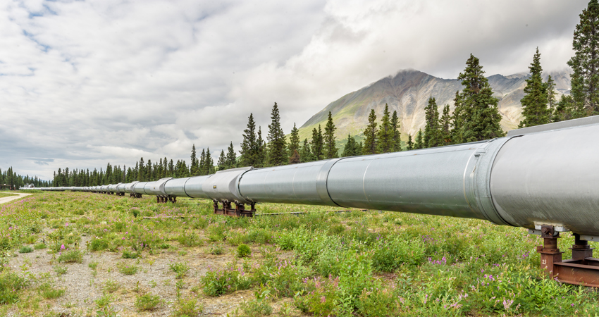 pipeline installation inspection