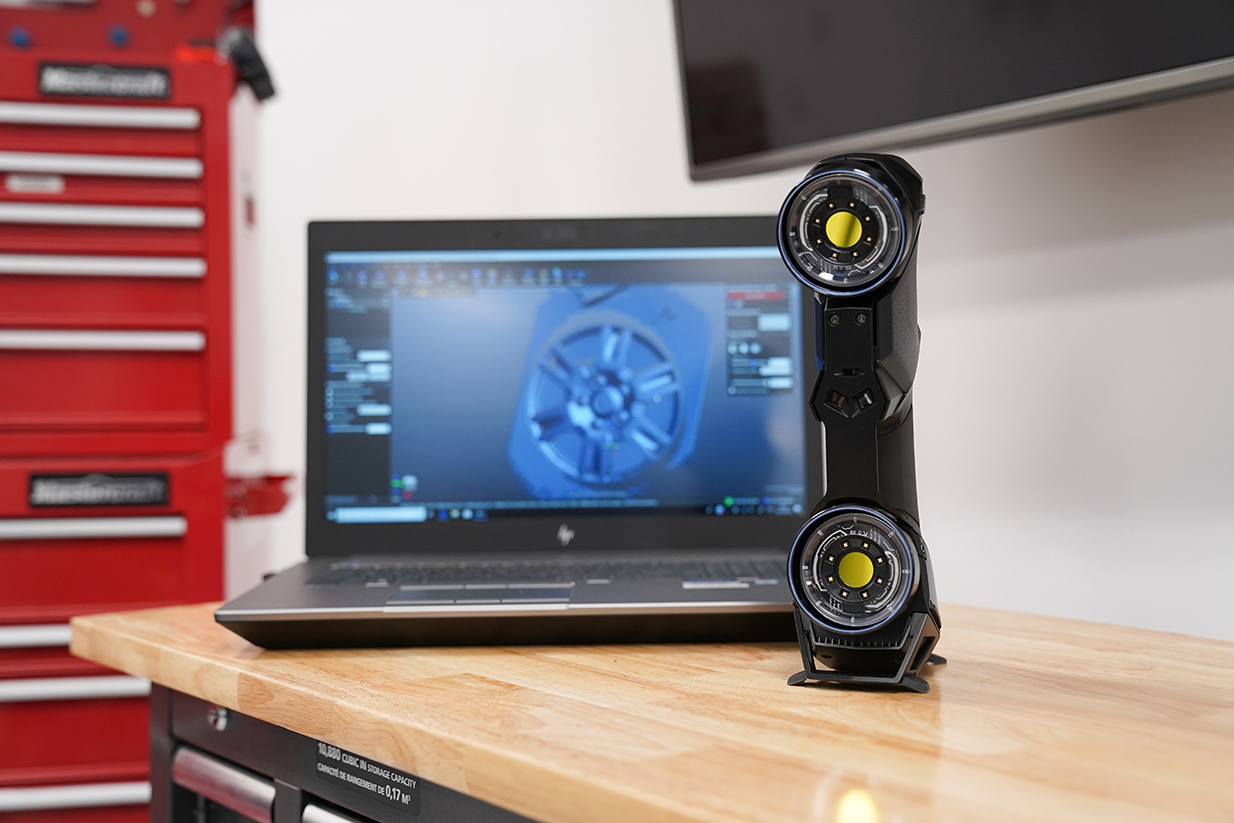 Creaform ACADEMIA package is a complete 3D measurement solution for academics around the world