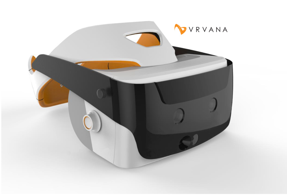 VRvana HTC Virtual reality headset