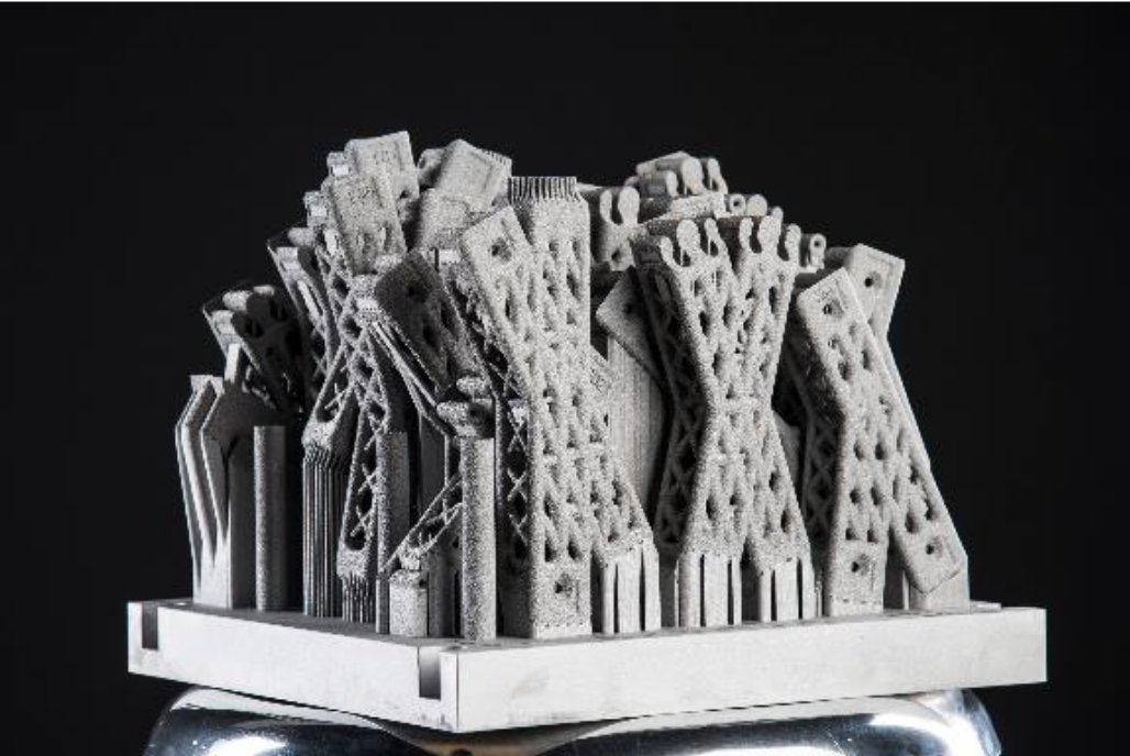 Pièces imprimées en 3D : L’évaluation par numérisation est devenue la norme