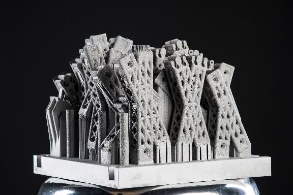 Pièces imprimées en 3D