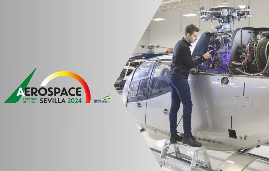 Aerospace & Defense Meetings Sevilla 2024