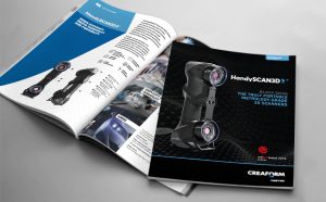 Brochure Creaform - HandyScan Black series