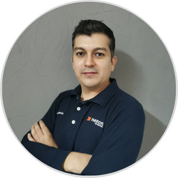 Cesar Garcia | Key Account Manager - Nexon Automation