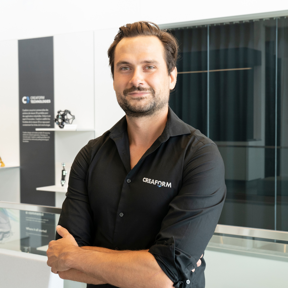 François Lachance | Product Manager