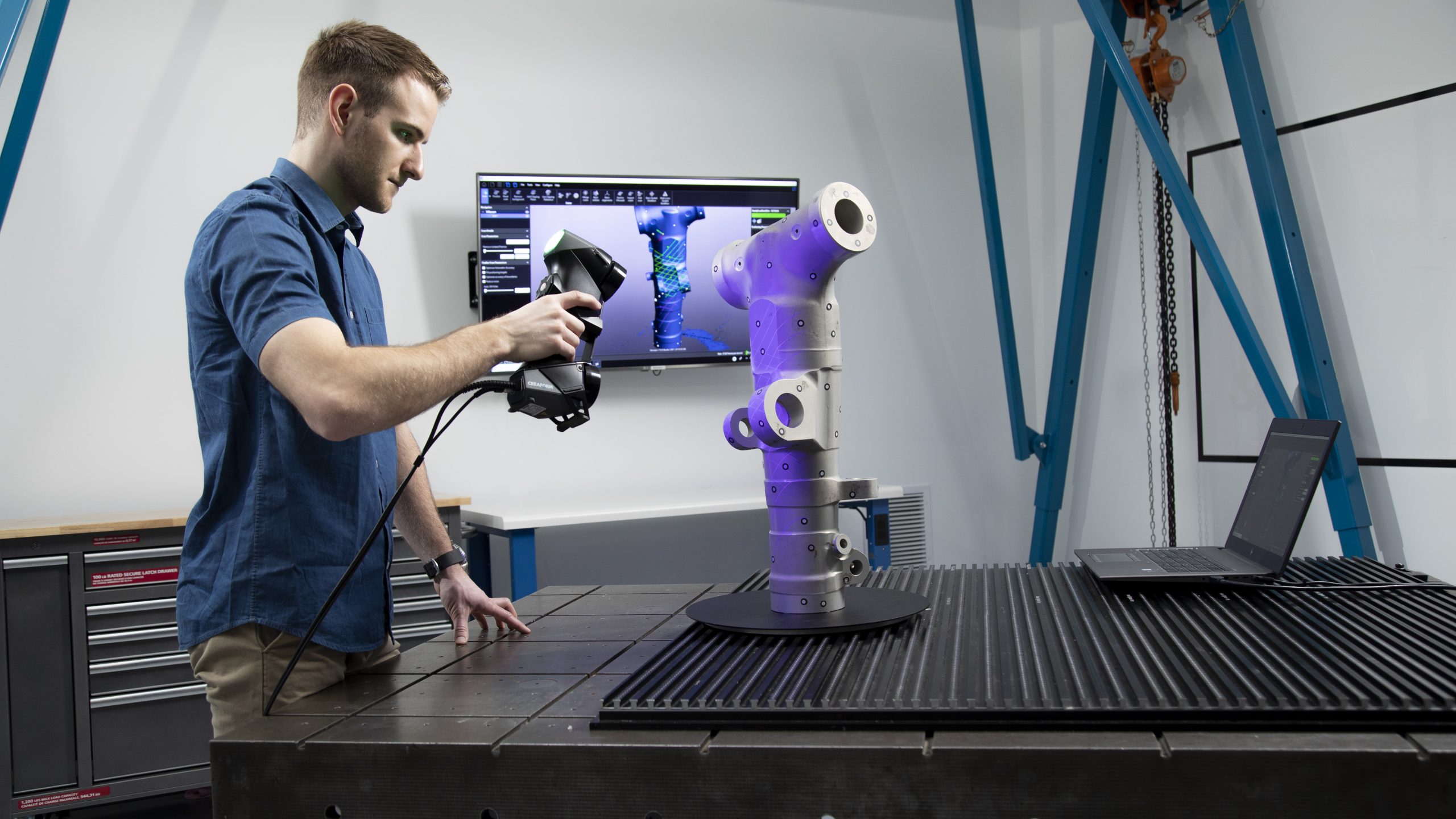 3D Scanning for Inspection: Are 3D Scanners A Smart Choice ?