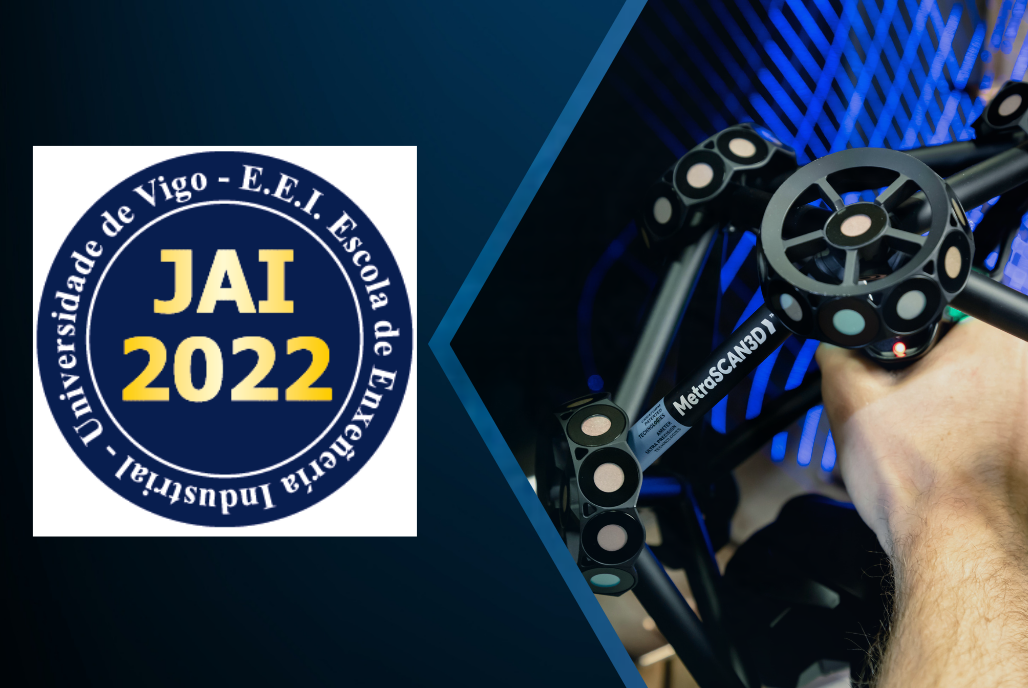 Creaform participa en JAI 2022