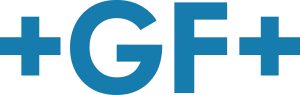 Logotipo de GF Casting Solutions
