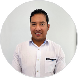 Luis Rojas | Representante de ventas - Creaform