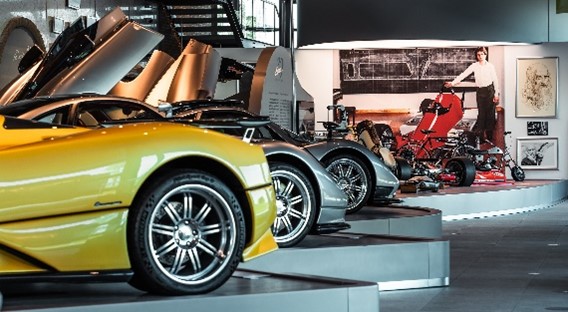 How Pagani Automobili uses Creaform’s 3D scanners to optimize manufacturing and quality control