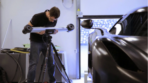 Discover how Metrology and 3D Scanning Improves the Quality of Sports Cars