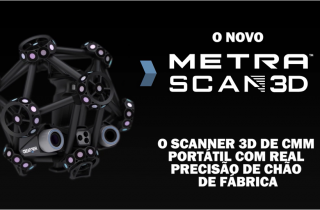 MetraSCAN 3D