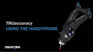 TRUaccuracy using the HandyPROBE