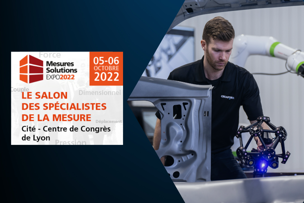 Mesures Solutions Expo Lyon 2022