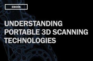 Ebook - Understanding portable 3D scanning technologies