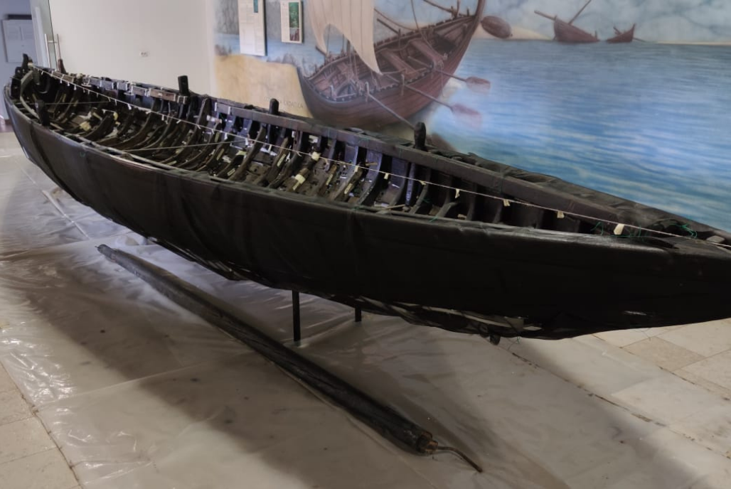 三维扫描和海上文物：修复克罗地亚的两艘遇难船只