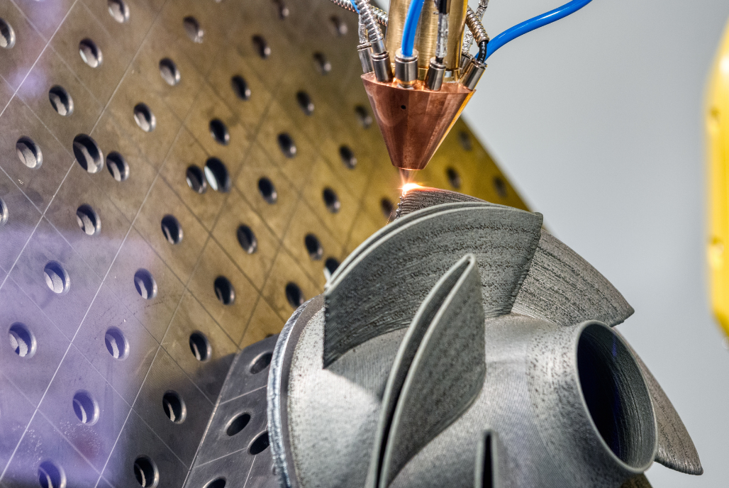 Accelerating the quality control process in metal additive manufacturing