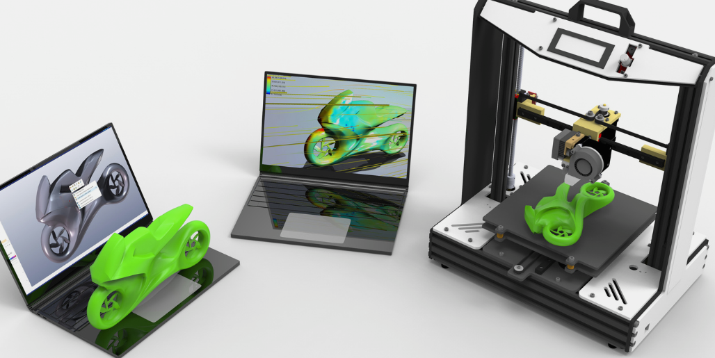 Workshop gratuito: Scansione 3D nel settore della produzione additiva