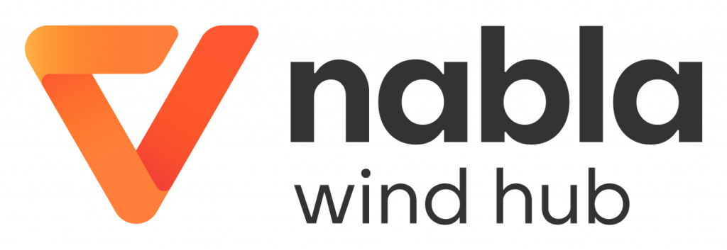 logo de nabla wind hub